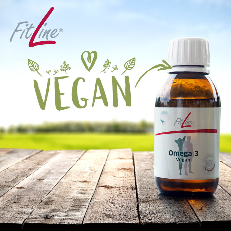 FitLine Omega 3 Vegan Omega 3 Yantra Lv Viktorija Darakova