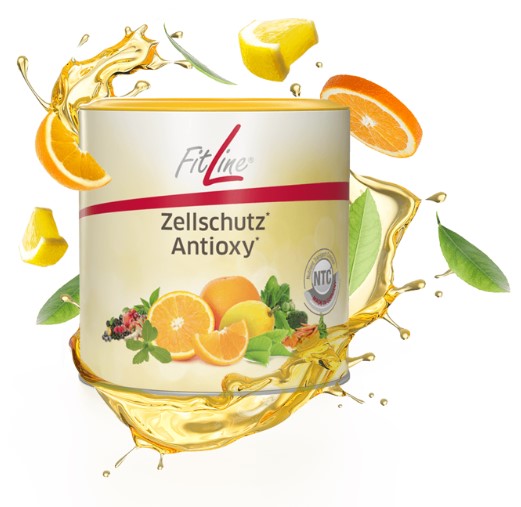 FitLine Zellschutz Antioxy - антиоксидантная защита