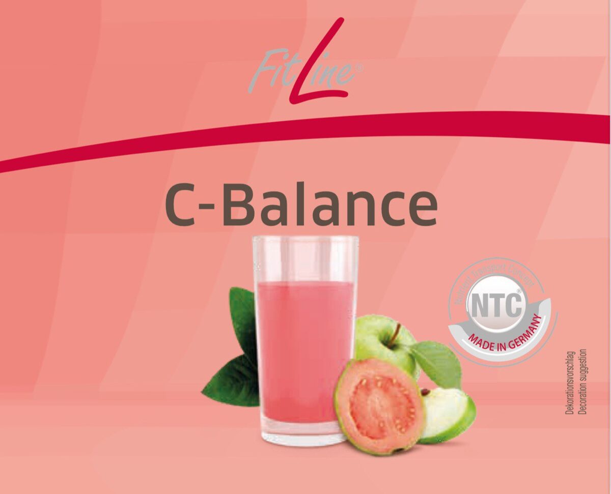 FitLine C-Balance — углеводный баланс для энергии и лёгкости